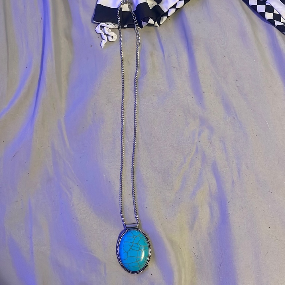 Turquoise Necklace